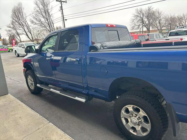 used 2016 Ram 2500 car, priced at $26,395