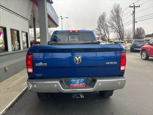 used 2016 Ram 2500 car, priced at $26,395