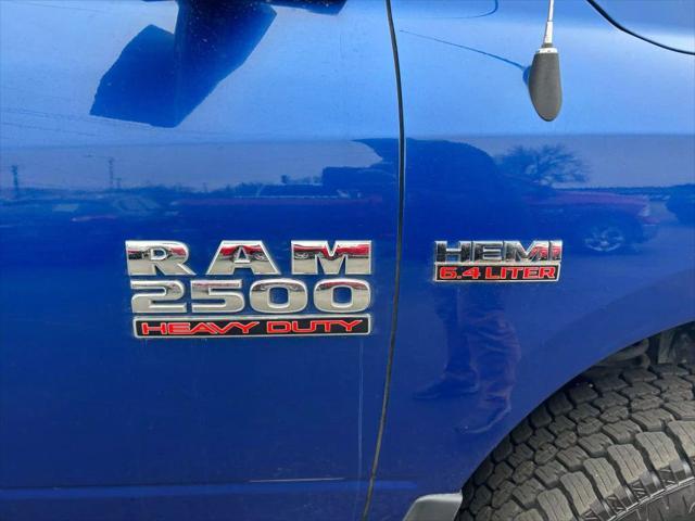 used 2016 Ram 2500 car, priced at $26,395