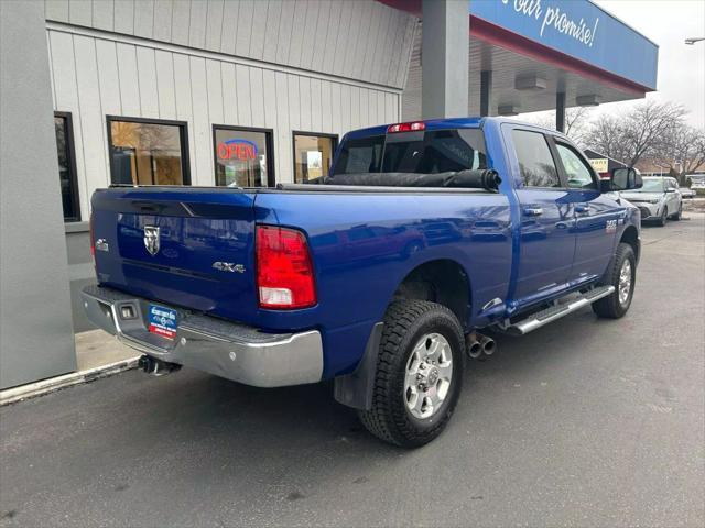 used 2016 Ram 2500 car, priced at $26,395