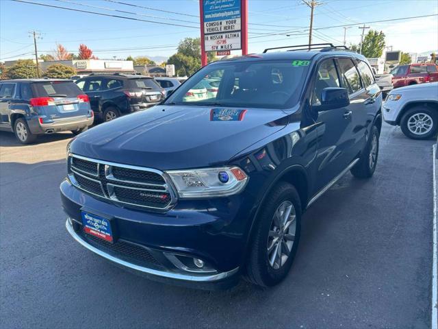 used 2018 Dodge Durango car, priced at $16,995