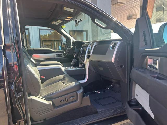 used 2013 Ford F-150 car, priced at $13,495