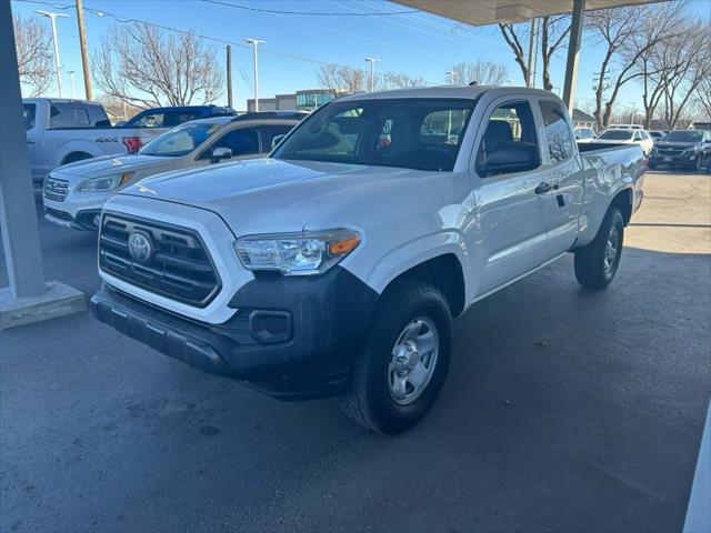 used 2018 Toyota Tacoma car, priced at $17,795