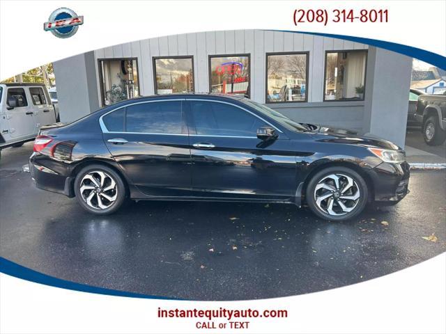 used 2017 Honda Accord car, priced at $17,995