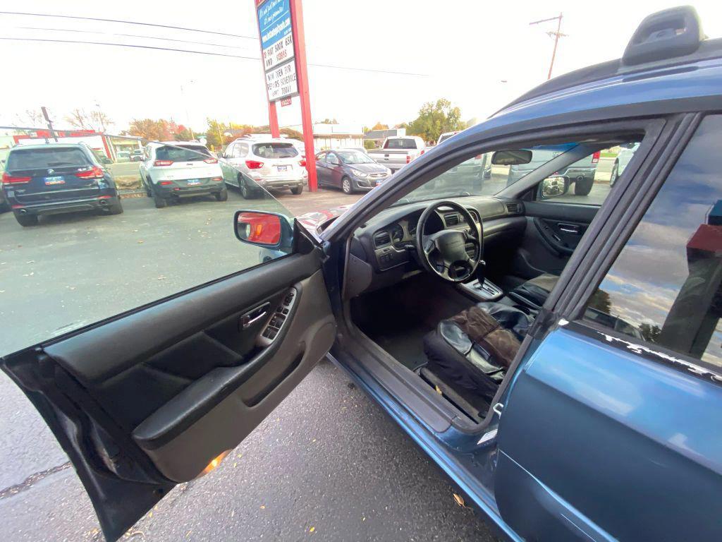 used 2006 Subaru Baja car, priced at $10,995