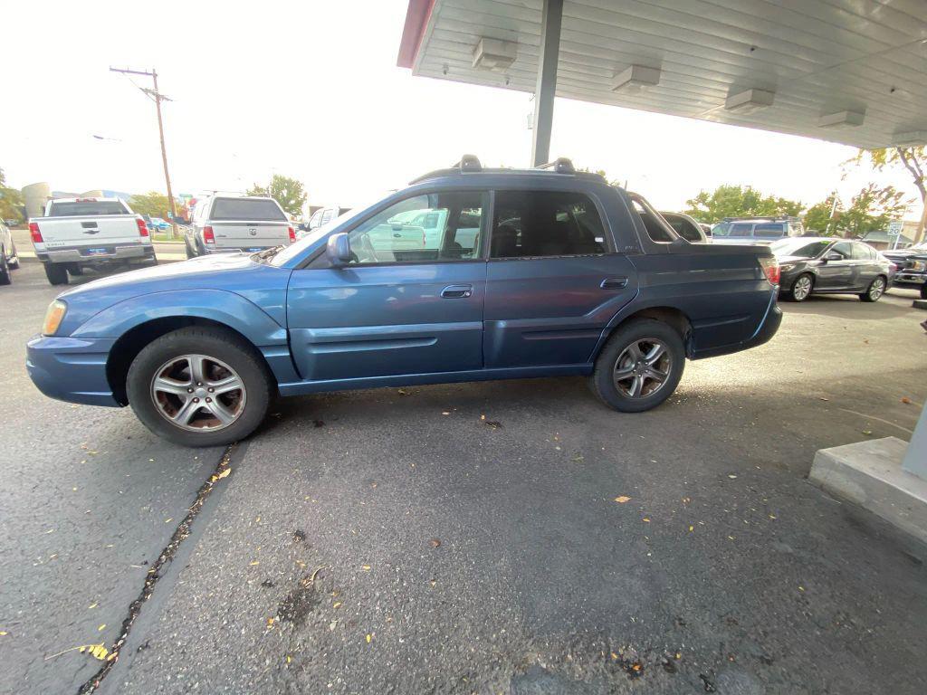 used 2006 Subaru Baja car, priced at $10,995