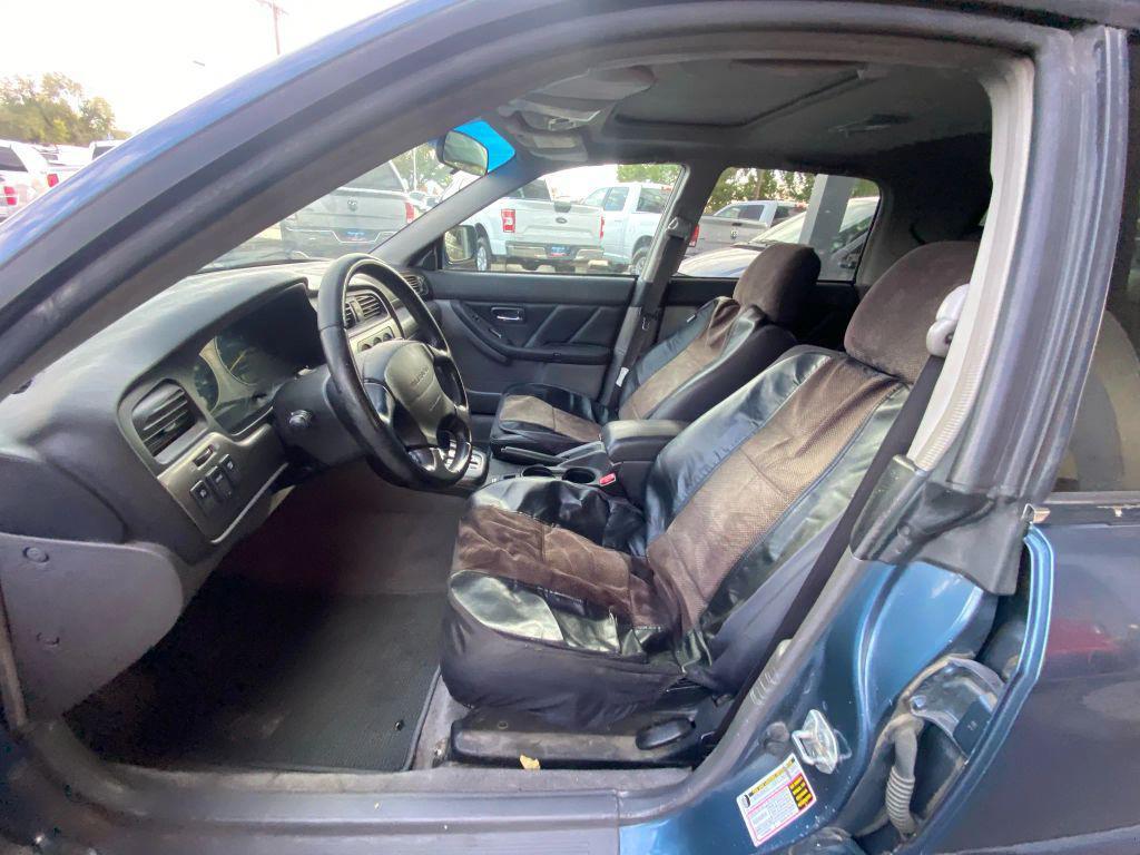 used 2006 Subaru Baja car, priced at $10,995