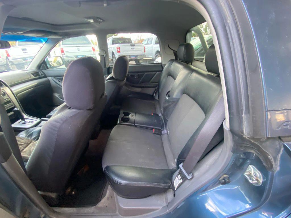 used 2006 Subaru Baja car, priced at $10,995