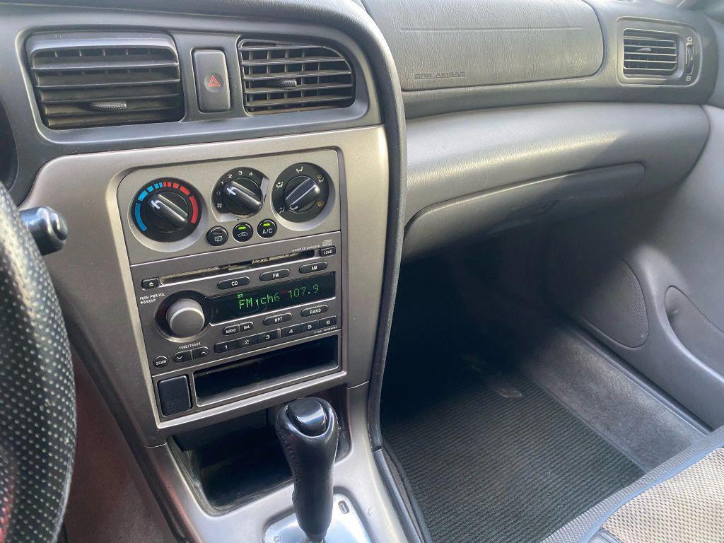 used 2006 Subaru Baja car, priced at $10,995