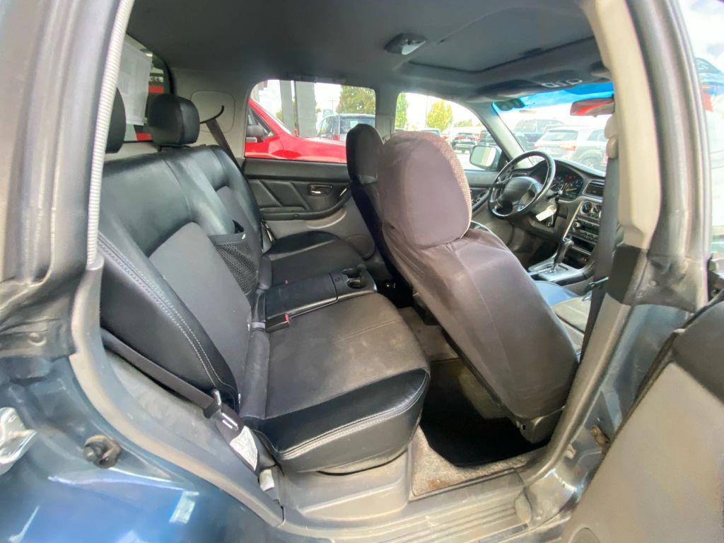 used 2006 Subaru Baja car, priced at $10,995