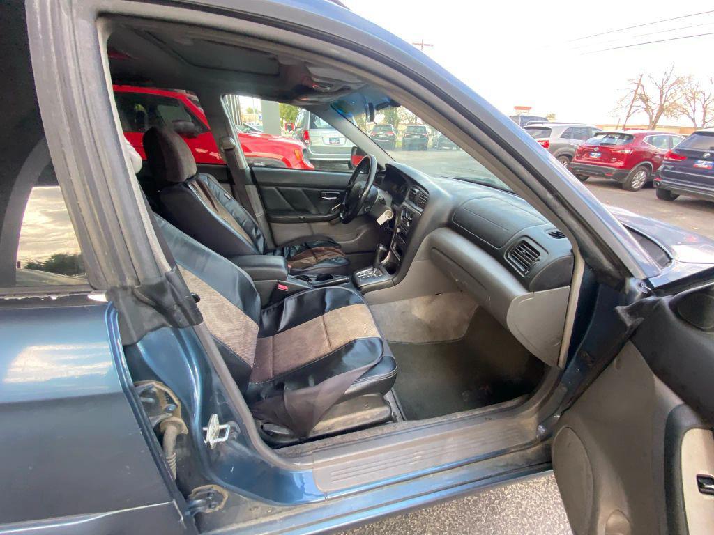 used 2006 Subaru Baja car, priced at $10,995