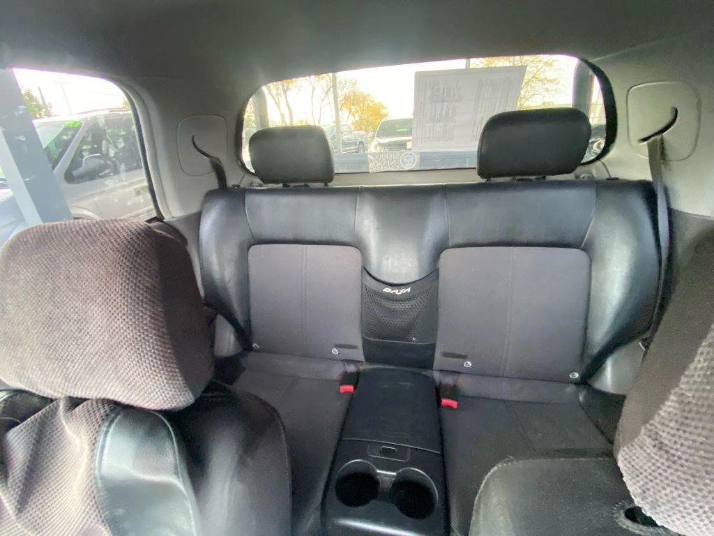 used 2006 Subaru Baja car, priced at $10,995