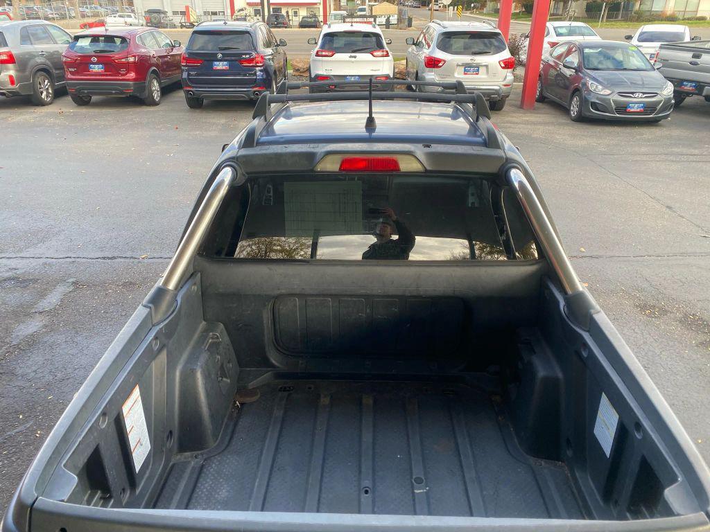 used 2006 Subaru Baja car, priced at $10,995