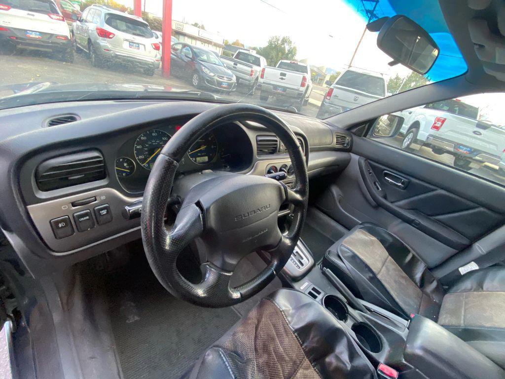 used 2006 Subaru Baja car, priced at $10,995