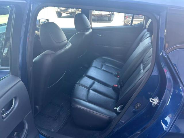 used 2019 Nissan Leaf car, priced at $13,495