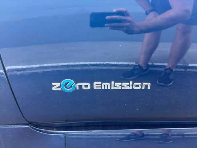 used 2019 Nissan Leaf car, priced at $13,495