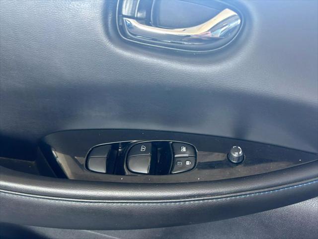 used 2019 Nissan Leaf car, priced at $13,795