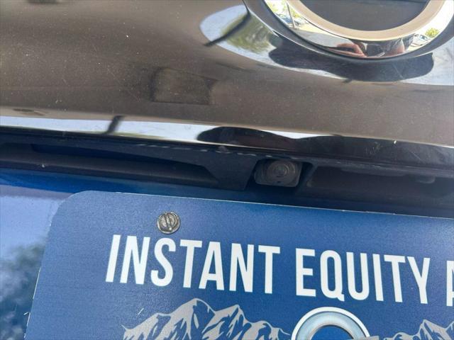 used 2019 Nissan Leaf car, priced at $13,795