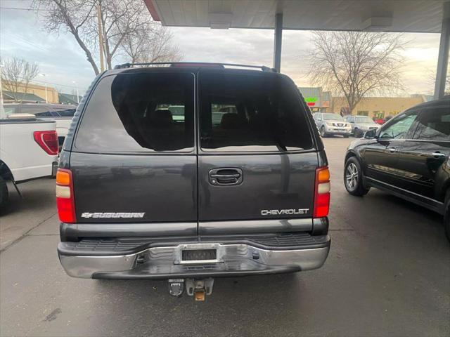 used 2003 Chevrolet Suburban car, priced at $7,995