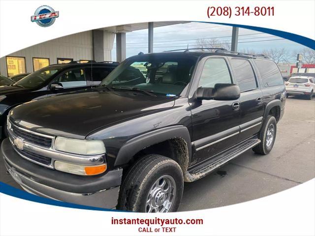 used 2003 Chevrolet Suburban car, priced at $7,995