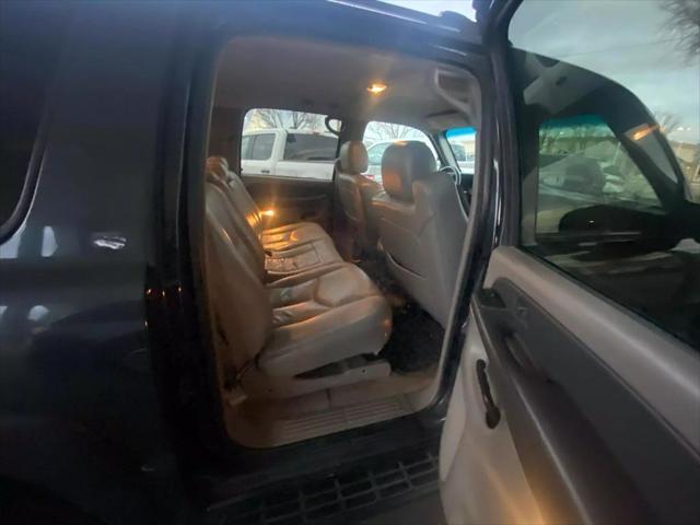 used 2003 Chevrolet Suburban car, priced at $7,995