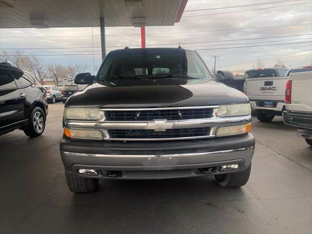 used 2003 Chevrolet Suburban car, priced at $7,995