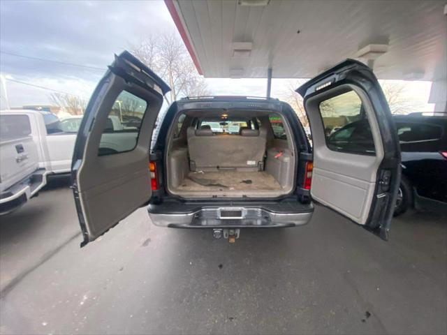 used 2003 Chevrolet Suburban car, priced at $7,995