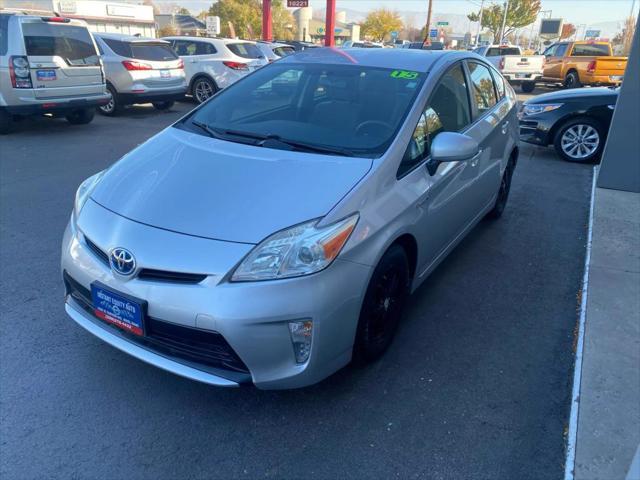 used 2015 Toyota Prius car, priced at $13,495