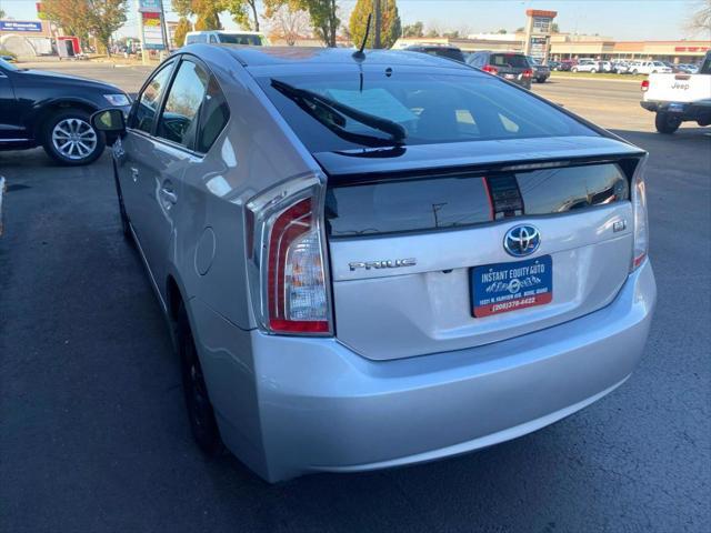 used 2015 Toyota Prius car, priced at $13,495