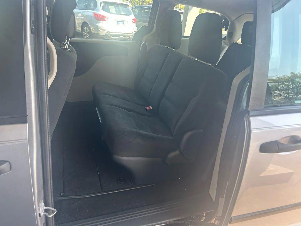 used 2016 Dodge Grand Caravan car, priced at $11,795