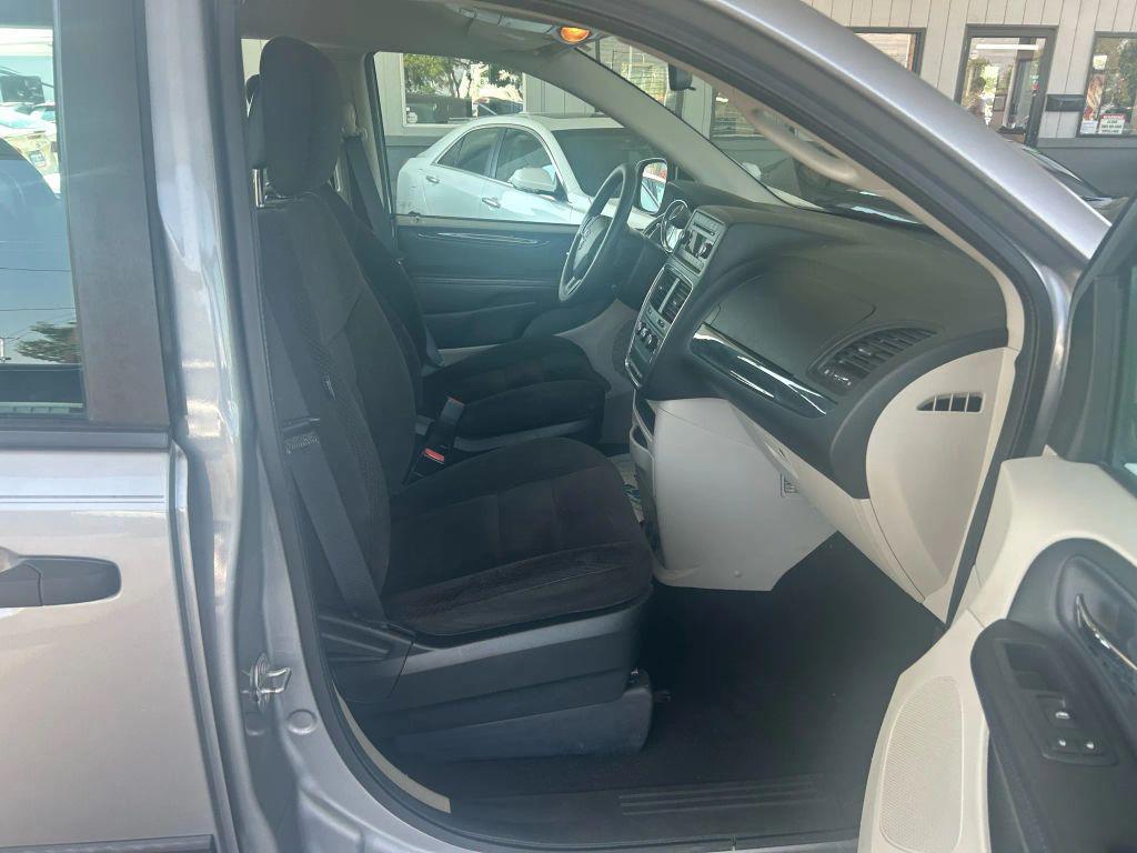 used 2016 Dodge Grand Caravan car, priced at $11,795
