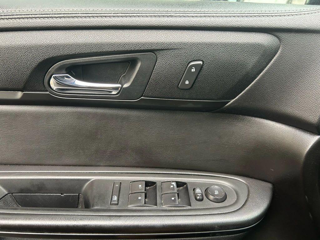 used 2017 Chevrolet Traverse car, priced at $9,995