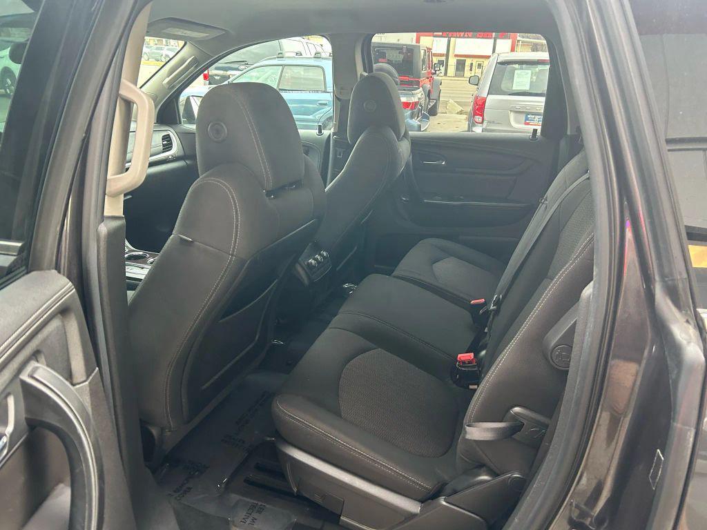 used 2017 Chevrolet Traverse car, priced at $9,995