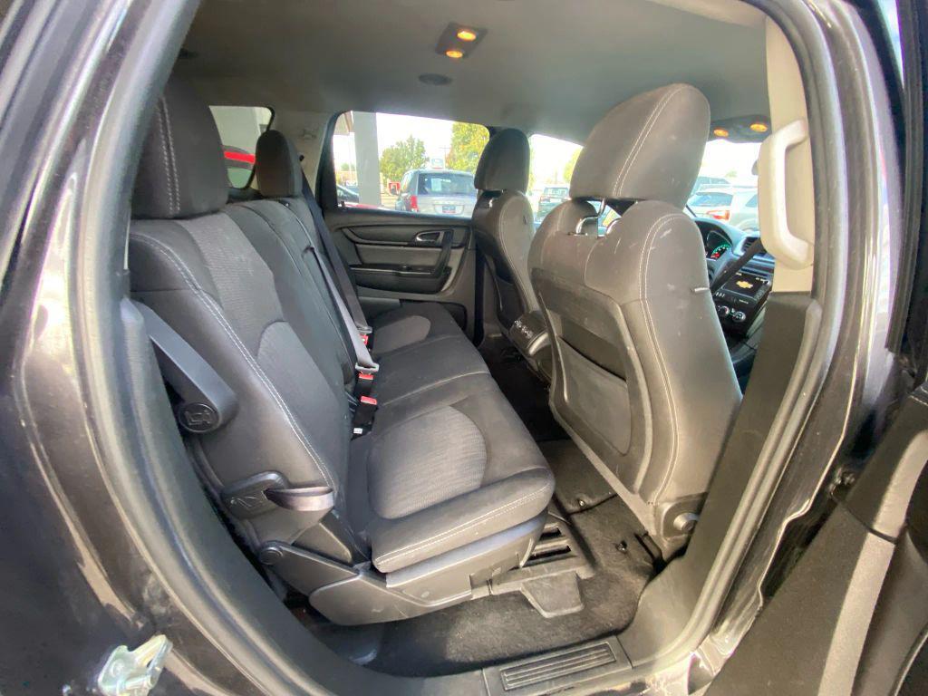 used 2017 Chevrolet Traverse car, priced at $10,995