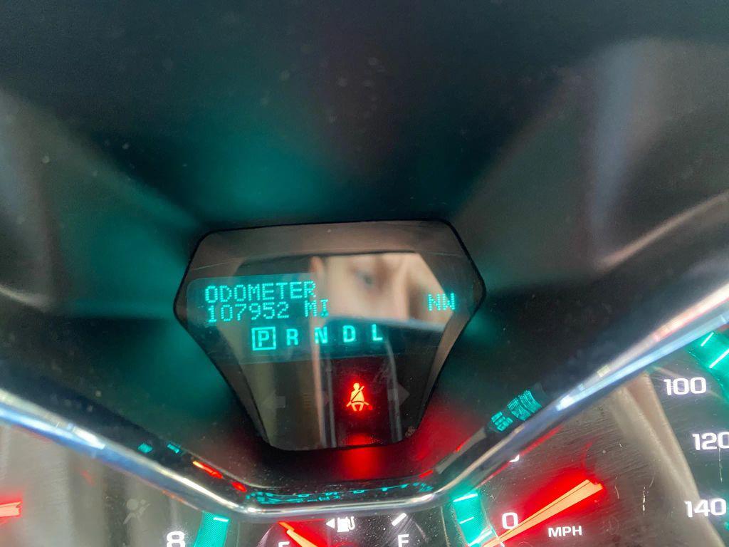 used 2017 Chevrolet Traverse car, priced at $10,995