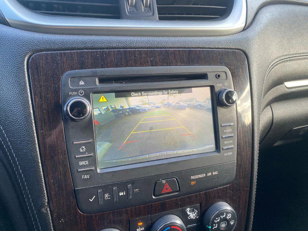 used 2017 Chevrolet Traverse car, priced at $10,995