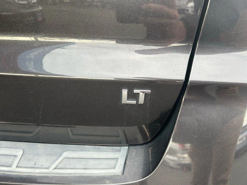 used 2017 Chevrolet Traverse car, priced at $9,995