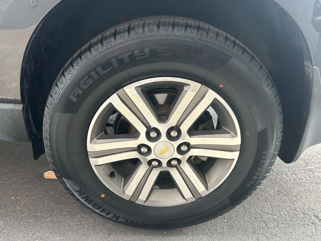 used 2017 Chevrolet Traverse car, priced at $9,995