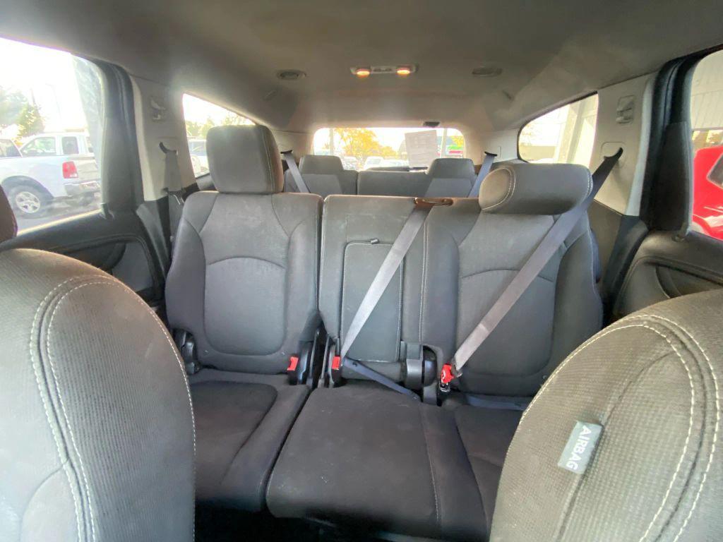used 2017 Chevrolet Traverse car, priced at $10,995