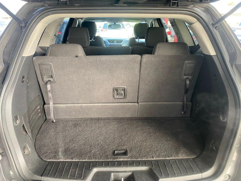 used 2017 Chevrolet Traverse car, priced at $10,995