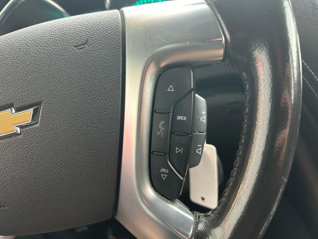 used 2017 Chevrolet Traverse car, priced at $9,995