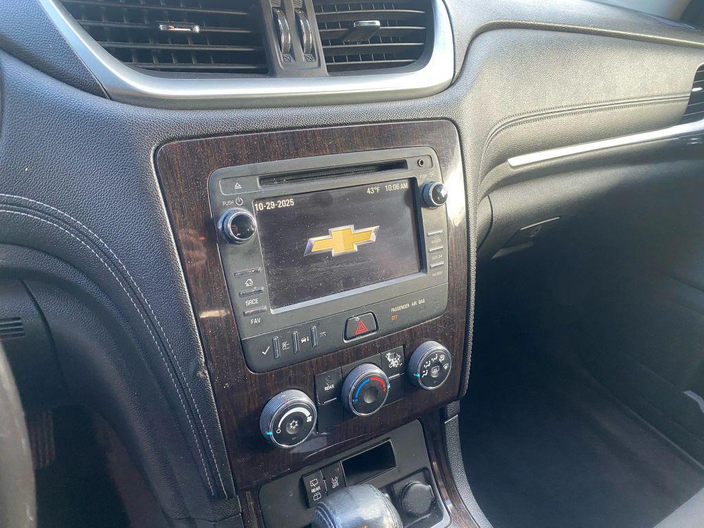 used 2017 Chevrolet Traverse car, priced at $10,995