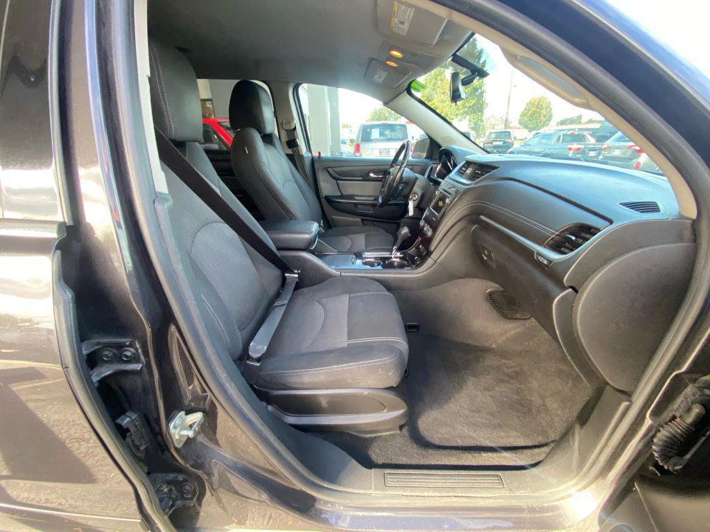 used 2017 Chevrolet Traverse car, priced at $10,995