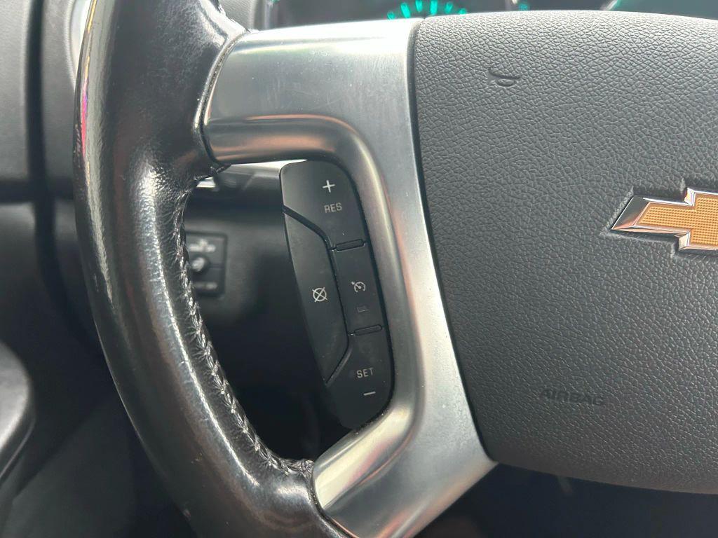 used 2017 Chevrolet Traverse car, priced at $9,995