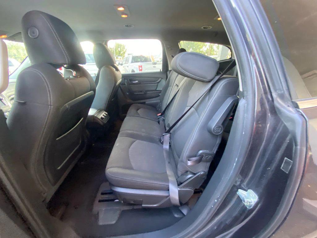 used 2017 Chevrolet Traverse car, priced at $10,995