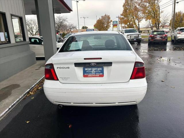 used 2007 Ford Focus car, priced at $3,995