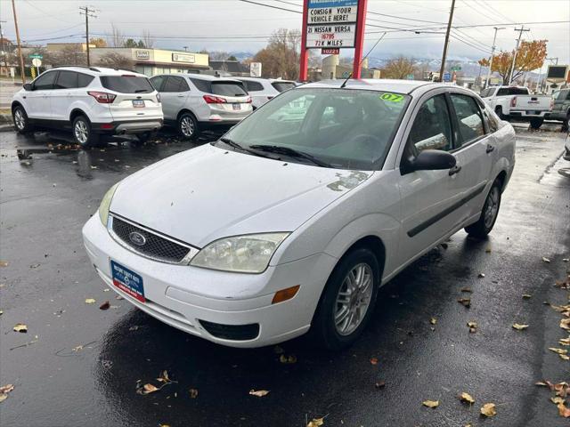 used 2007 Ford Focus car, priced at $3,995