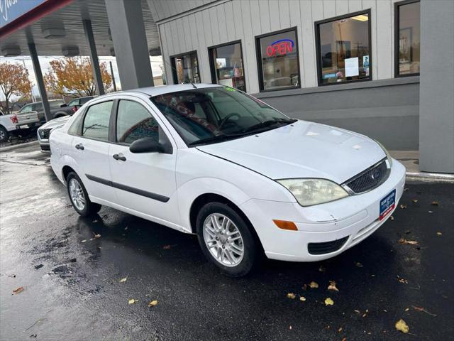 used 2007 Ford Focus car, priced at $3,995