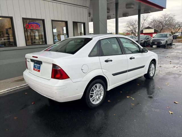 used 2007 Ford Focus car, priced at $3,995