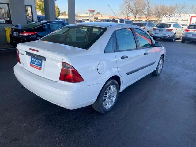 used 2007 Ford Focus car, priced at $4,995